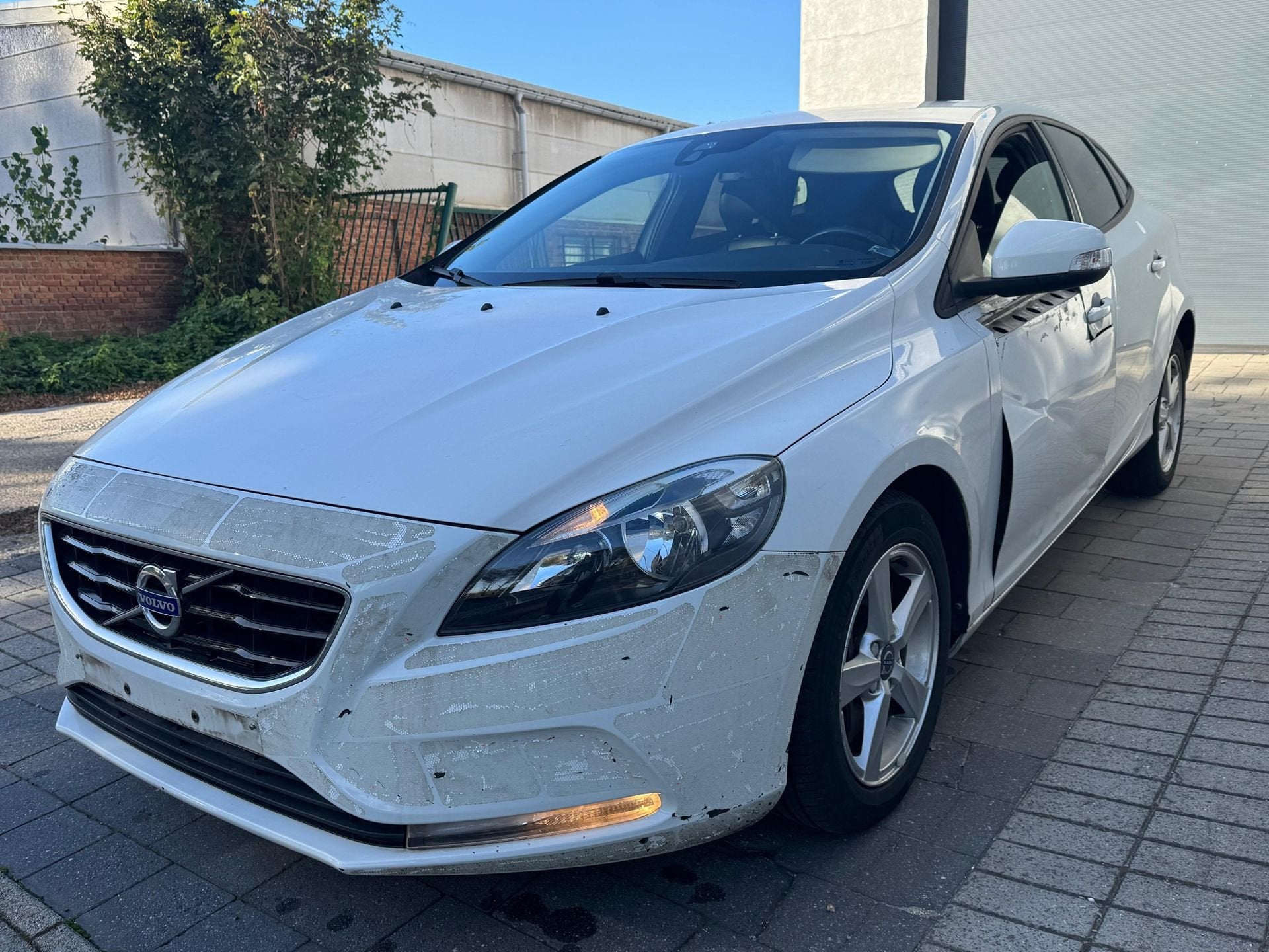 Volvo V40, Autos, Euro 5, Achat, Entreprise, Boîte manuelle