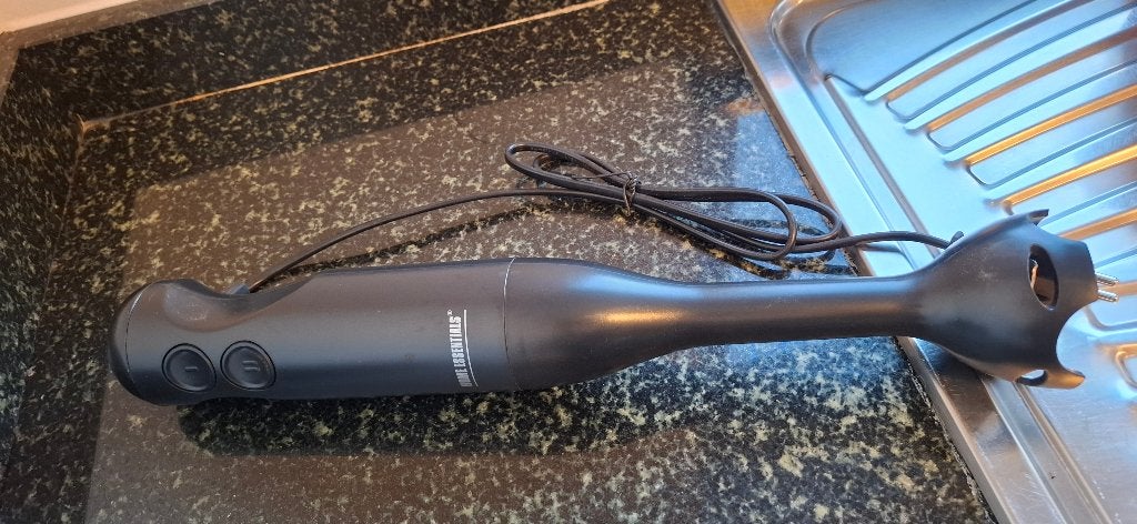 Mixer nieuw, Ophalen, Nieuw