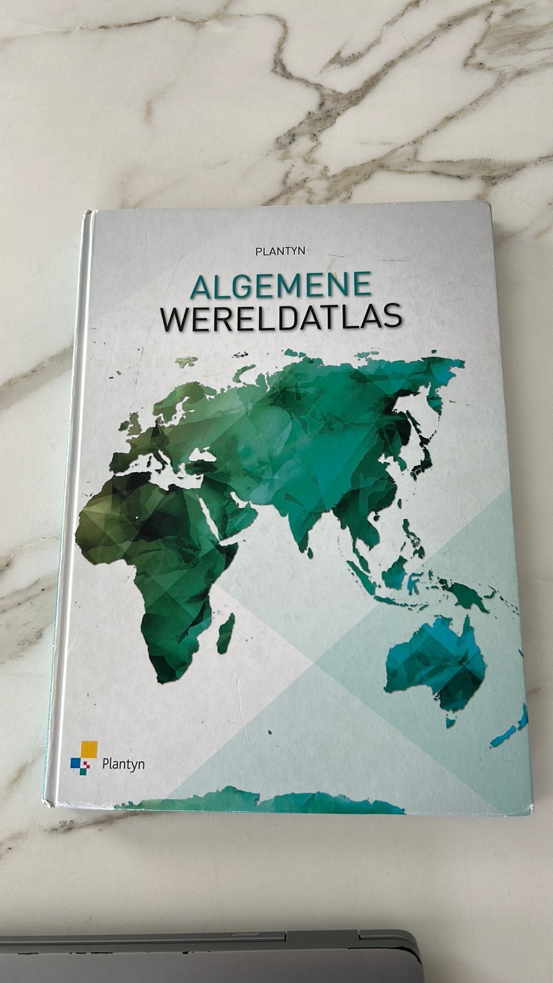 Plantyn Algemene Wereldatlas - editie 2017, Livres, Enlèvement ou Envoi, Comme neuf