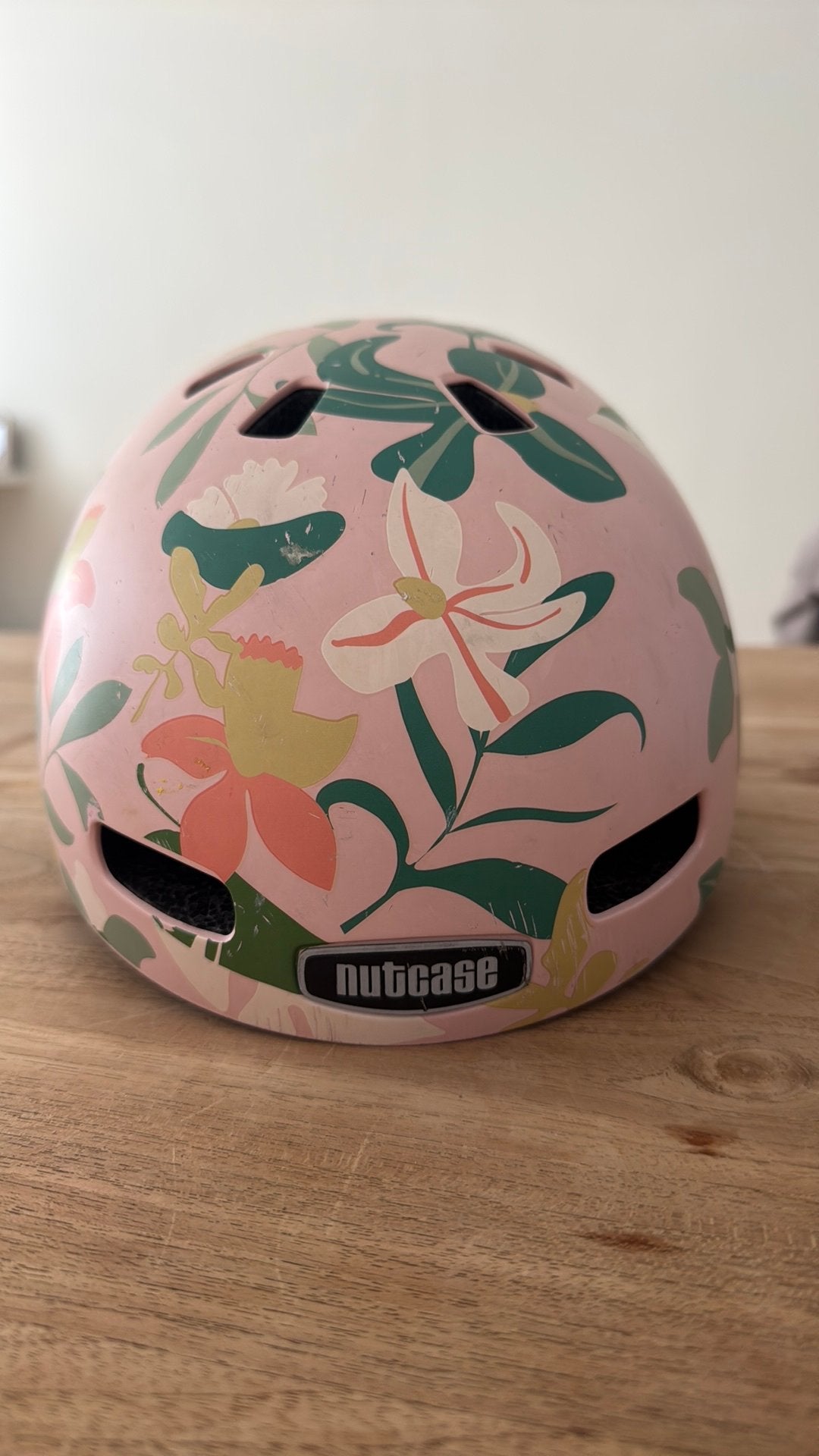 Nutcase Little Nutty kinderhelm – maat Youth 48–52 cm, Fietsen en Brommers, Ophalen, Gebruikt, S