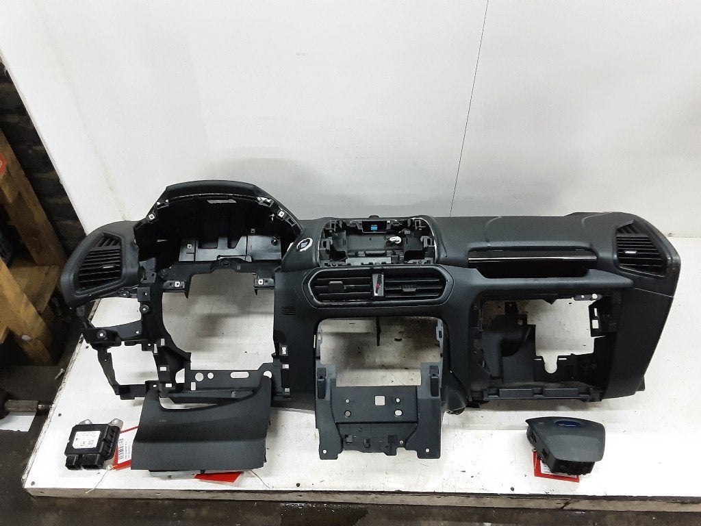 AIRBAG SET Ford EcoSport (JK8) (01-2013/04-2015), Gebruikt, Ford