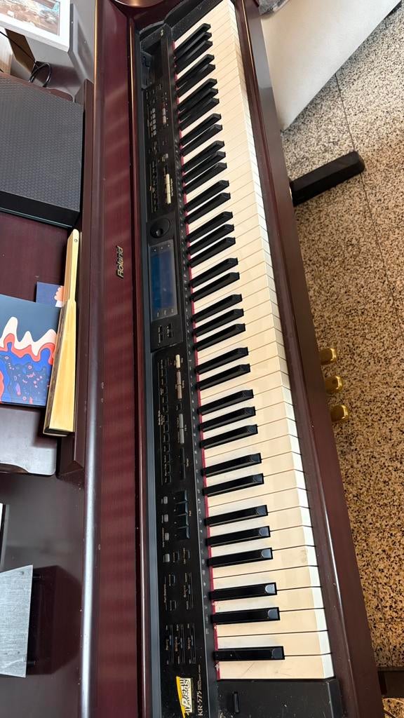 Piano Roland, Musique & Instruments, Enlèvement, Utilisé, Piano, Digital