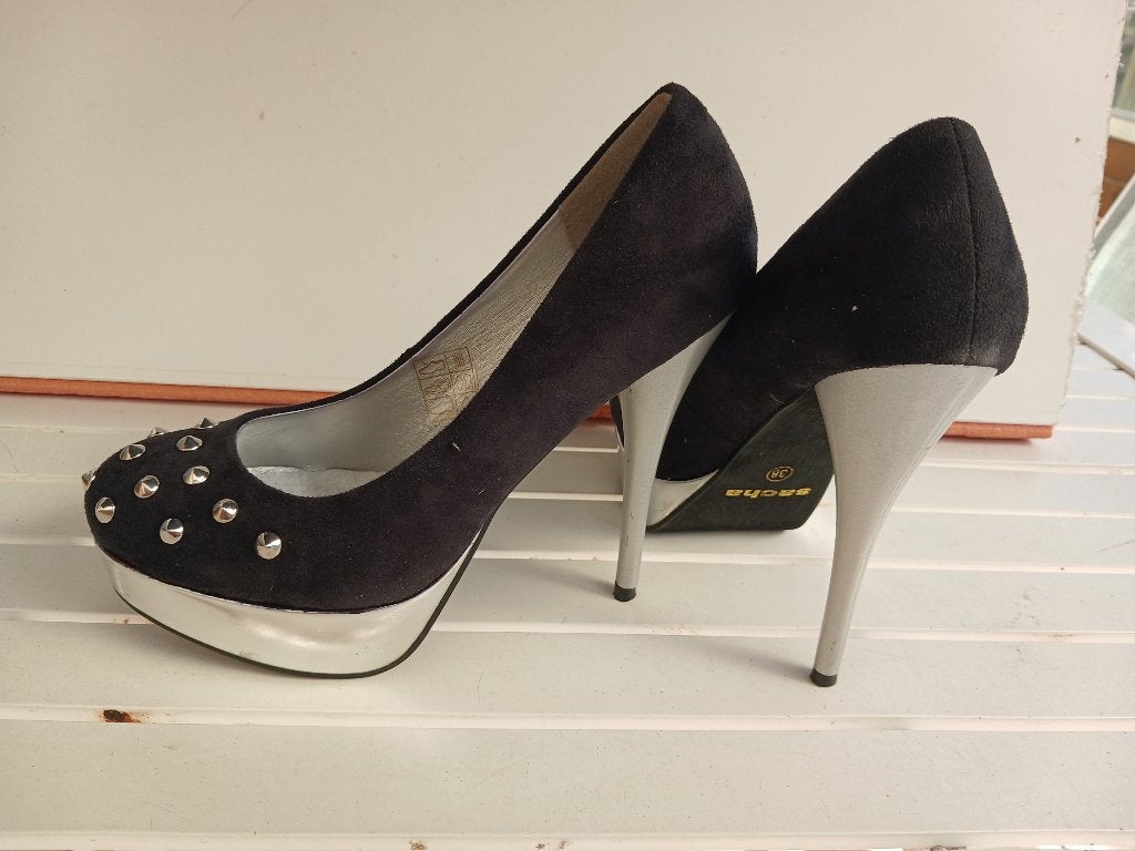sexy pumps, Kleding | Dames, Pumps, Verzenden, Nieuw, Sacha