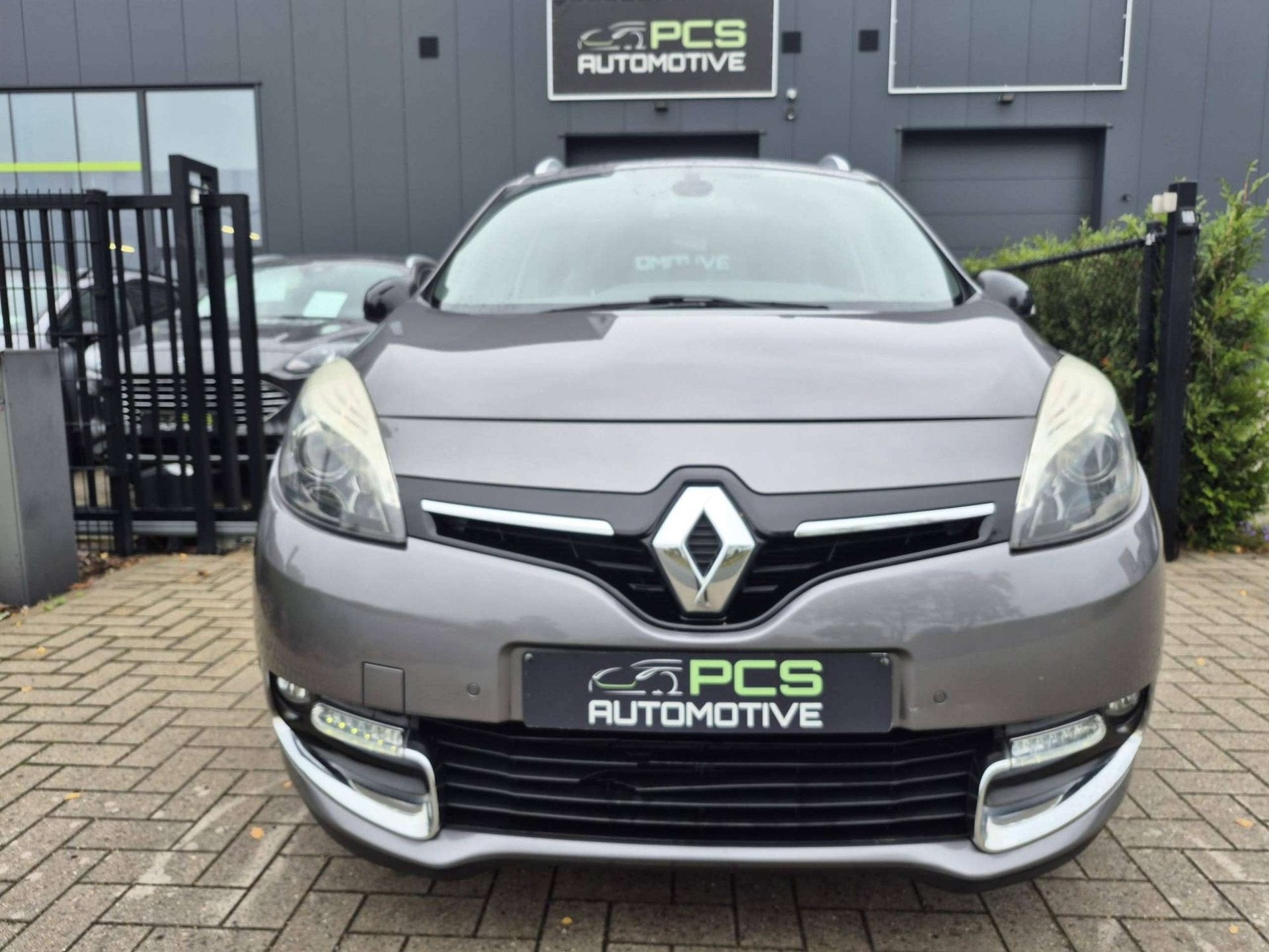 Renault Scenic 1.6 dCi Energy Bose Edition / 12 mnd Waarborg, Auto's, Gebruikt, 4 cilinders, 5 deurs, Scénic