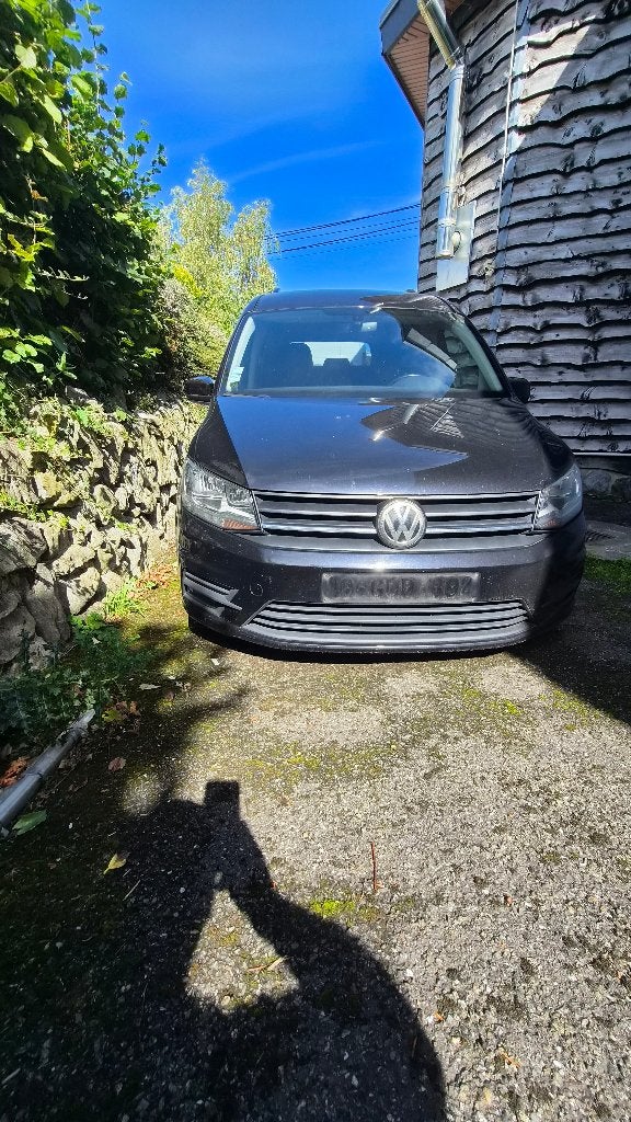 VW CADDY MAXI 5pl. DSG 2.0TDI (110KW) 2019 178000 km, Barres de toit, Achat, 110 kW, 5 portes