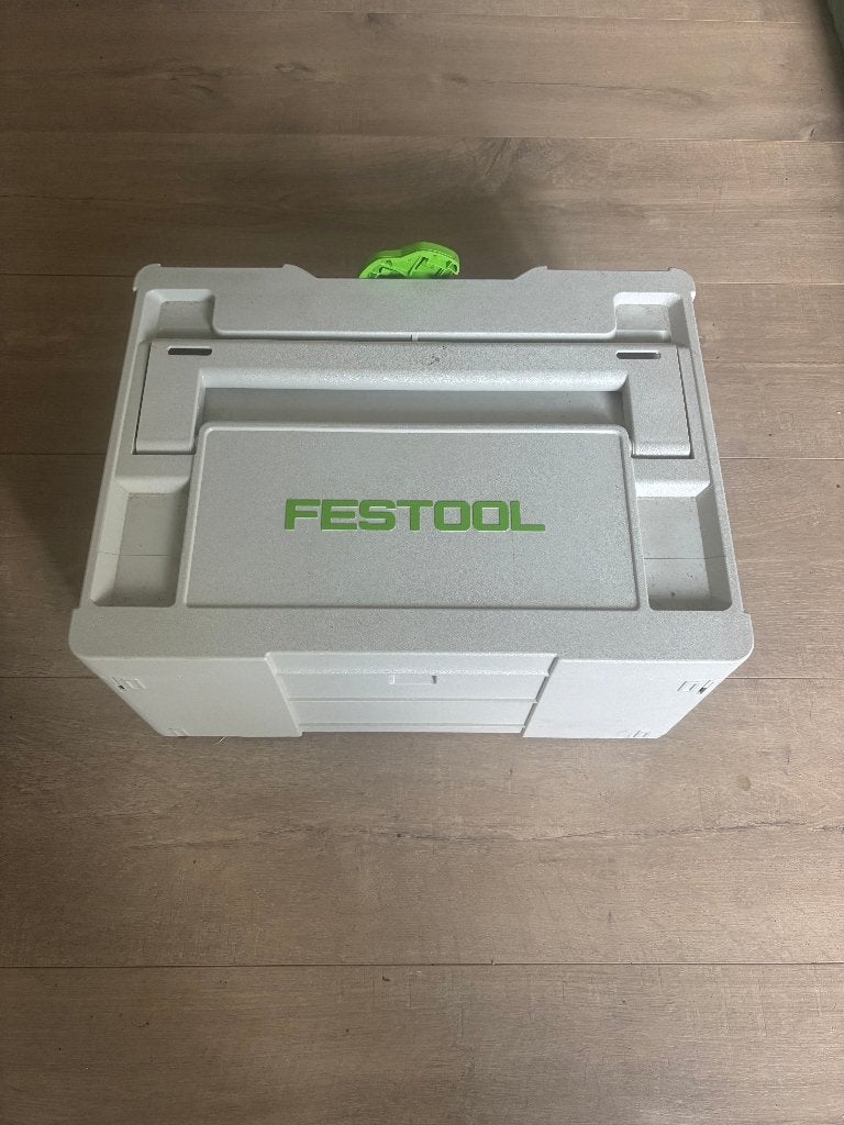 Festool, Ophalen, Zo goed als nieuw, Festool