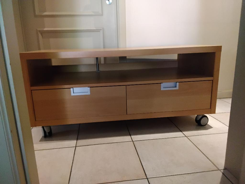 Tv meubel, Huis en Inrichting, Ophalen, Gebruikt, 50 tot 100 cm, Minder dan 100 cm