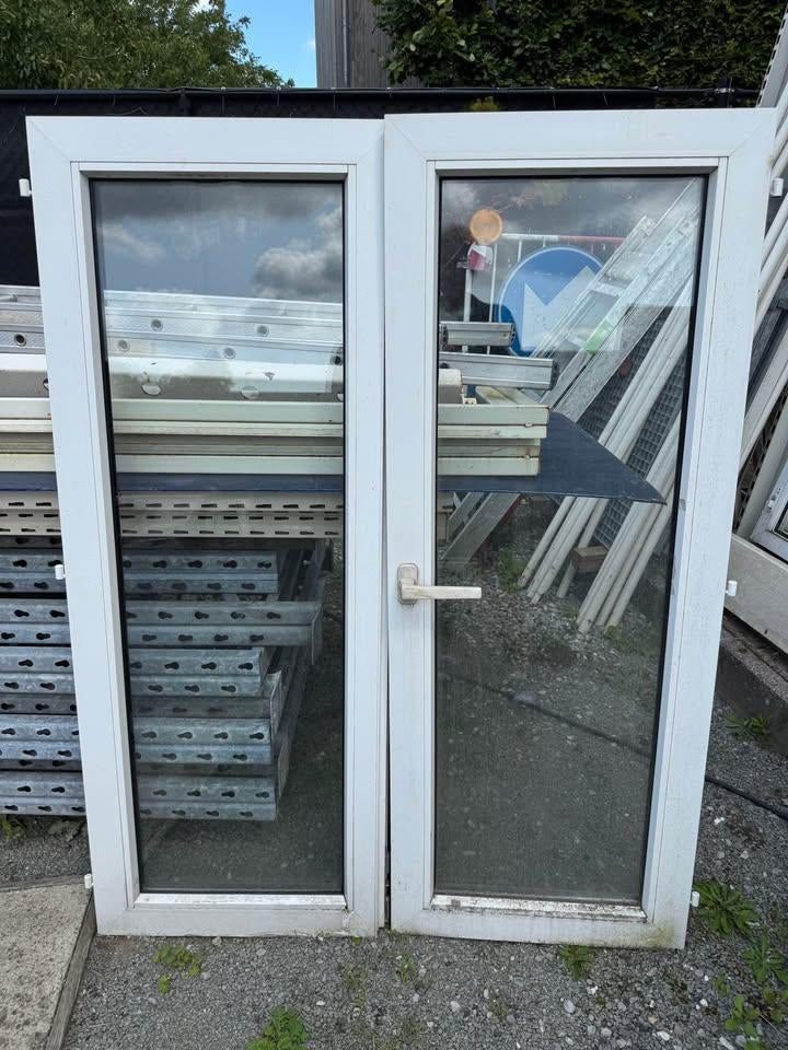 Raam 145x56cm €130, Doe-het-zelf en Bouw, Ophalen