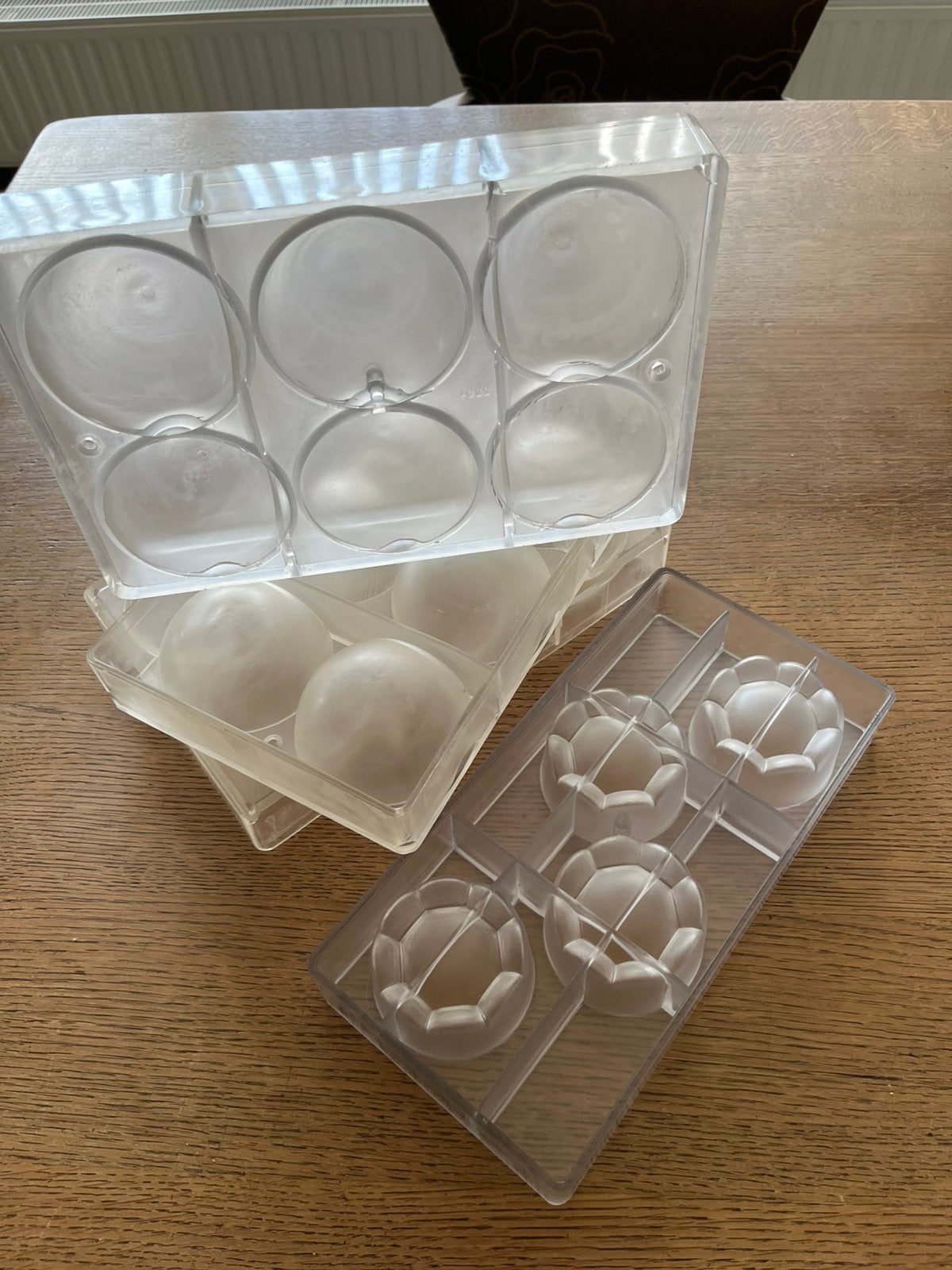 Chocolade vormen, Ophalen of Verzenden, Brood en Banket