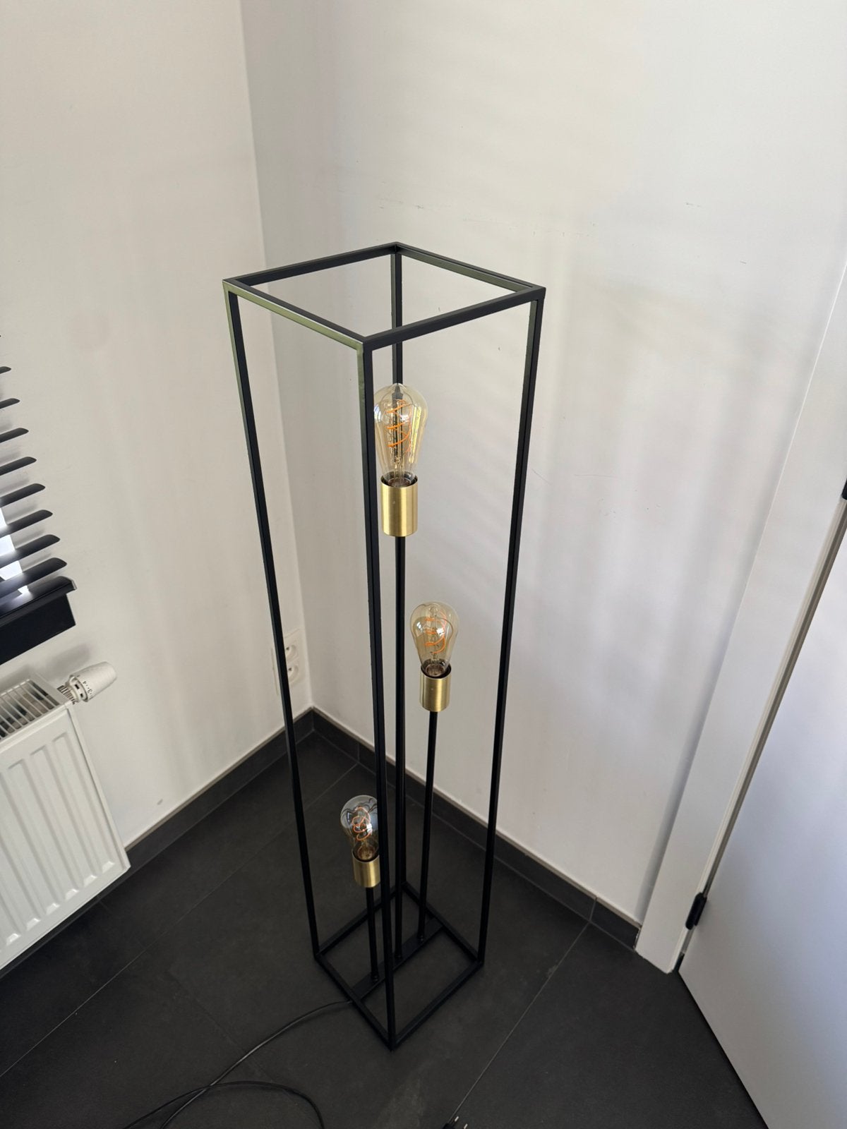 Staande lamp, Enlèvement, Utilisé, 100 à 150 cm