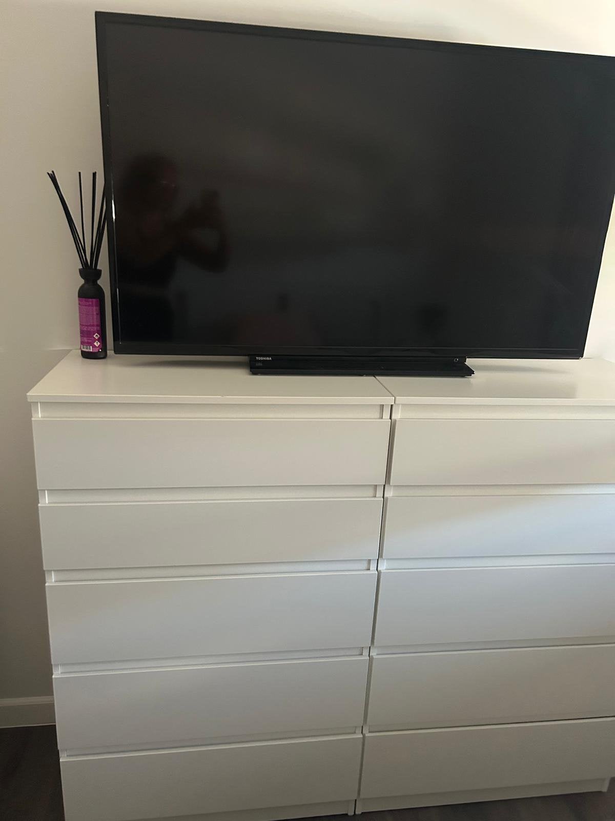 Tv Toshiba, Enlèvement, Comme neuf, Toshiba
