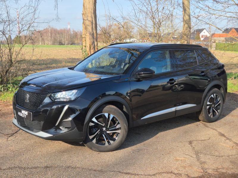 Peugeot 2008 II Allure, Autos, Peugeot, 100 kW, Achat, Entreprise, 5 portes