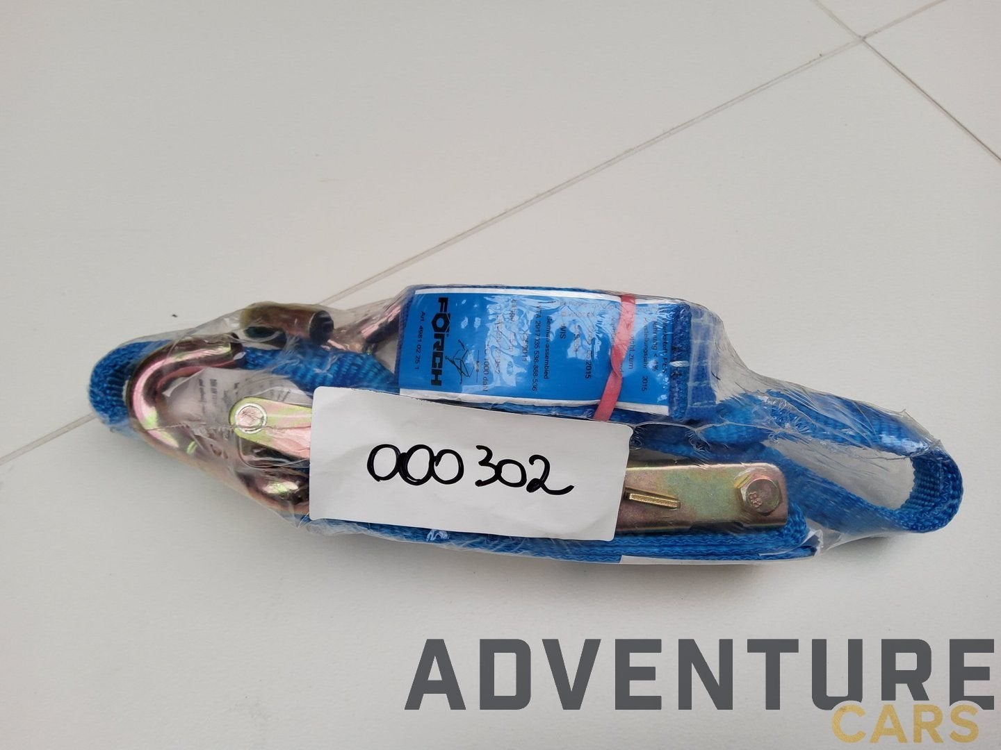 Spanband Forch, Autos : Divers, Remorques Pièces, Neuf, -, -, -