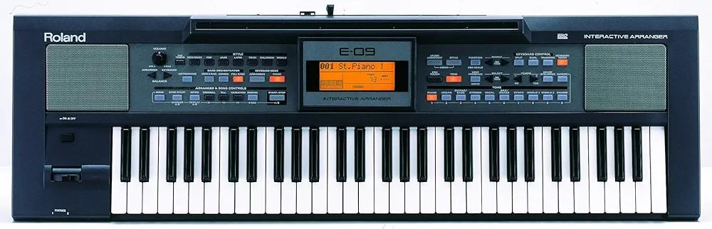 Roland e -9 keyboard, Muziek en Instrumenten, Keyboards, Ophalen, Roland