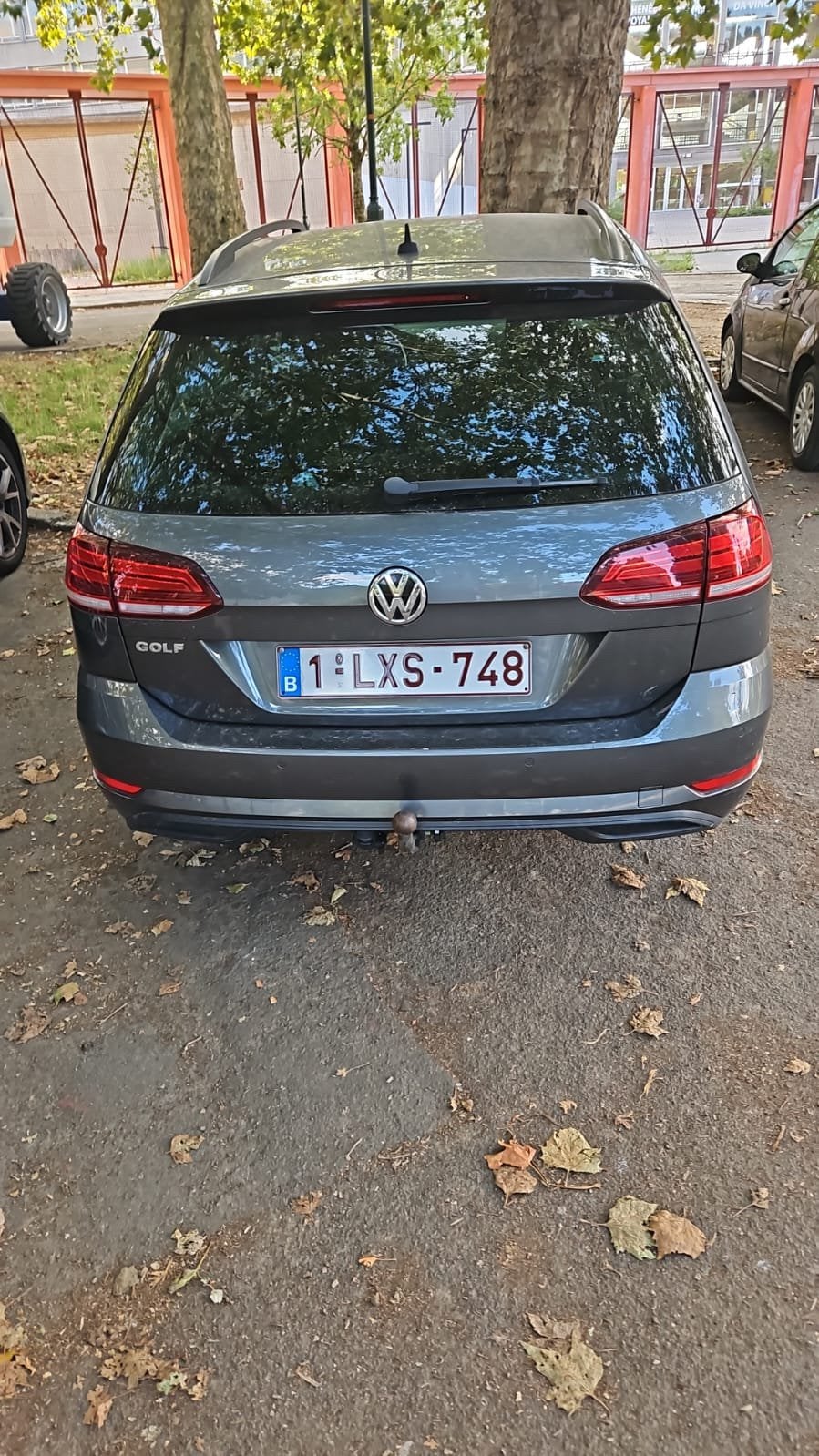 Golf variant 1,6 automatique, Auto's, Volkswagen, Automaat, 5 deurs, Particulier, Golf Variant