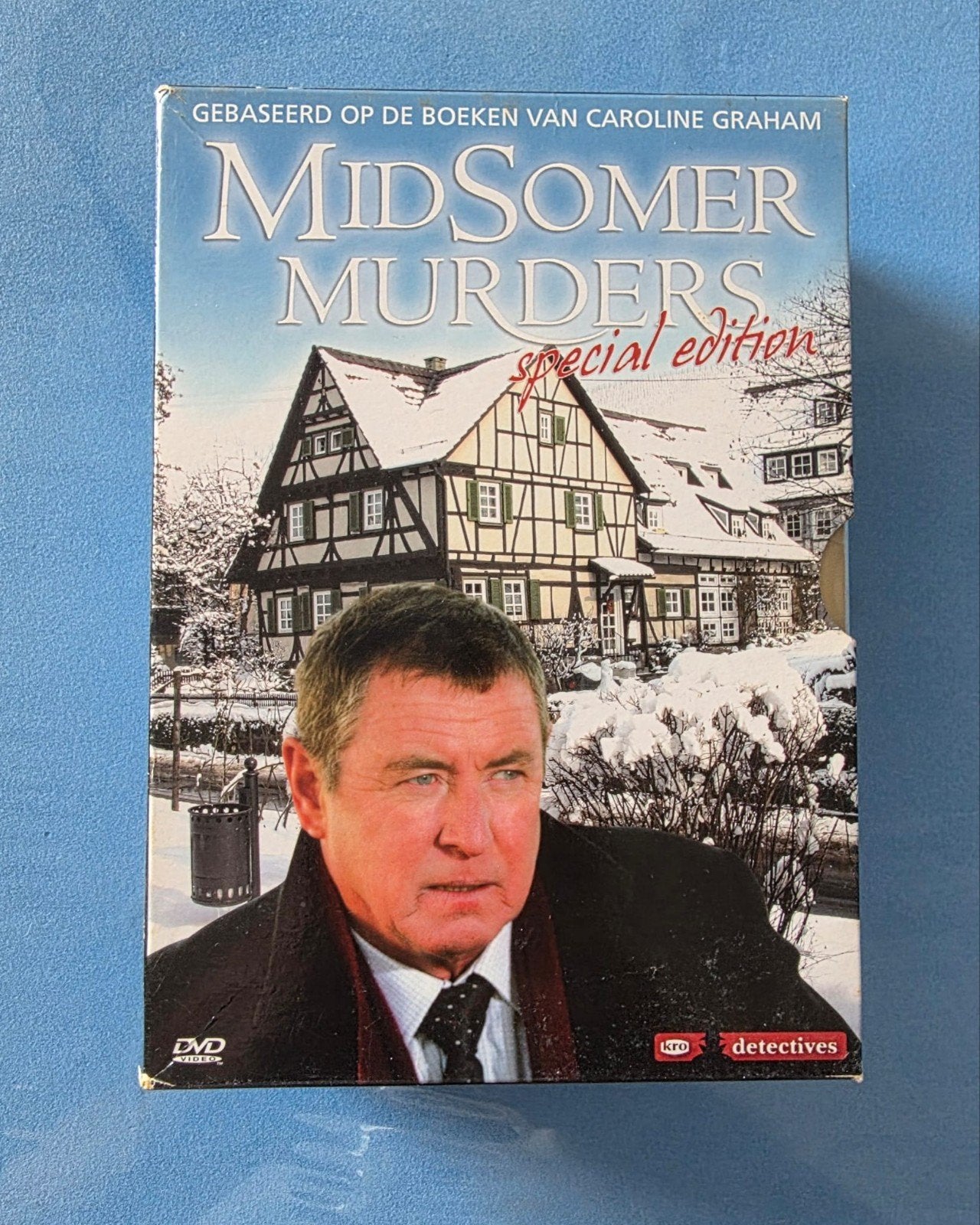 Midsomer Murders – Special Edition Winter Collection, Cd's en Dvd's, Dvd's | Tv en Series, Ophalen