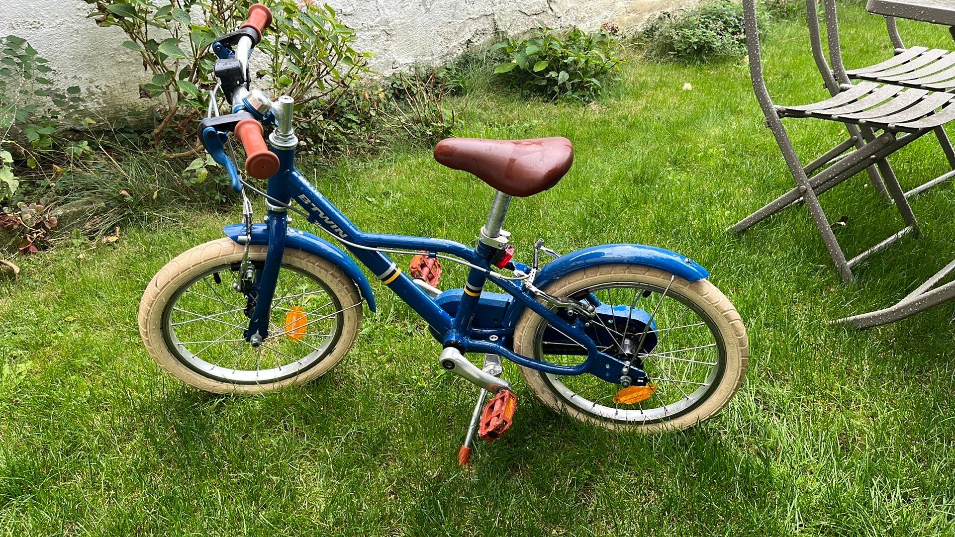 Velo b-twin 16 pouces, Enlèvement, Frein sur jante, 16 à 20 pouces