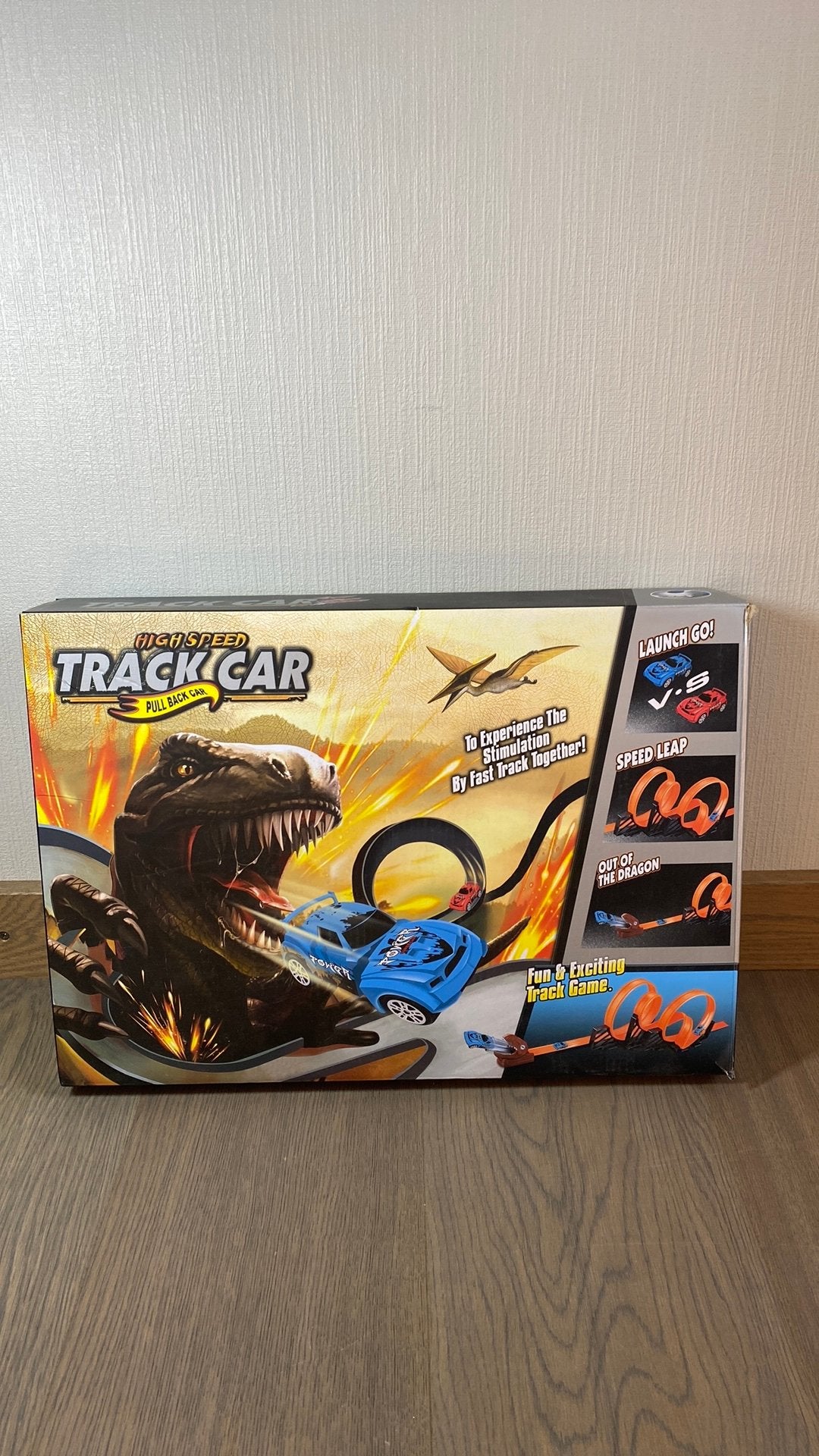 Racecircuit, Overige merken, Racebaan, Opwindmechanisme, Nieuw
