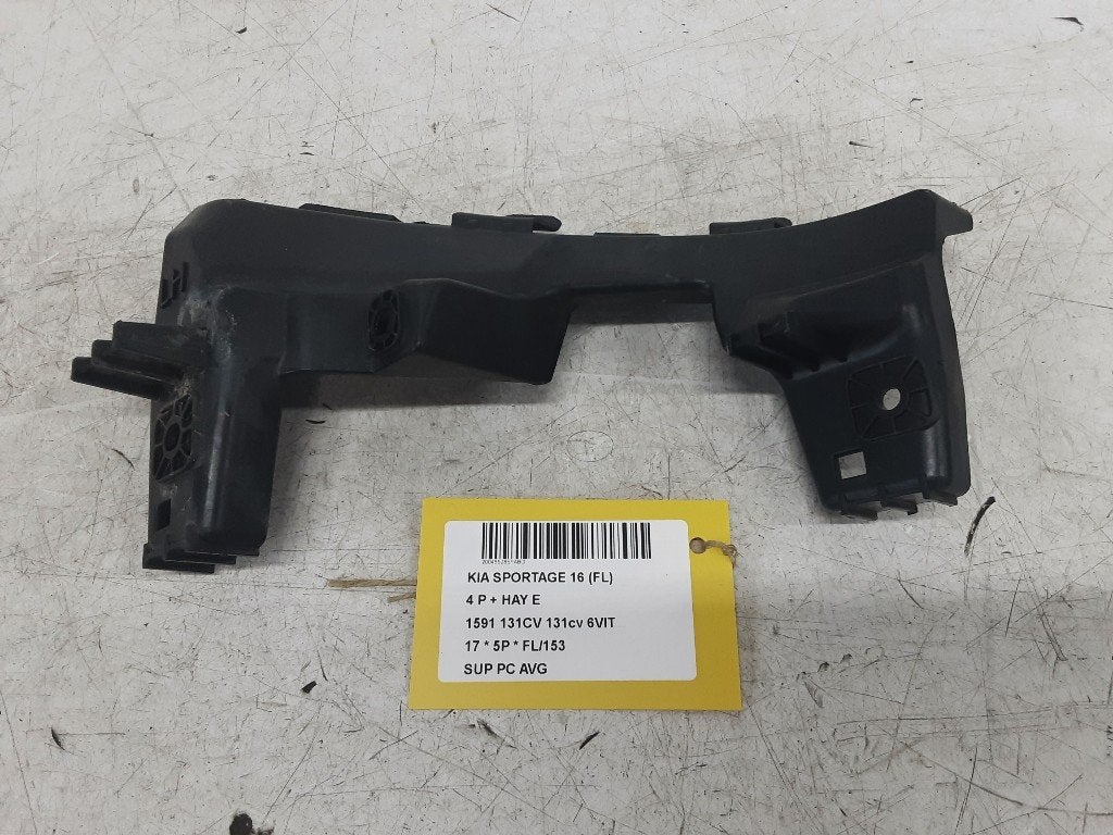 SUPPORT PARE-CHOCS AVANT GAUCHE Sportage (QL) (86551F1000), Kia, Info@kia.de, Utilisé, Theodor-Heuss-Allee 11
60486  Frankfurt am Main, DE