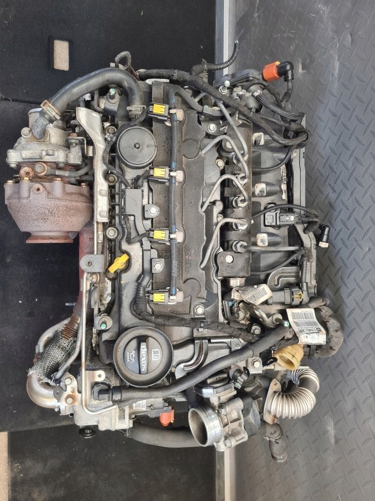 Moteur B16DTH Complet INSIGNIA OPEL, Envoi, Utilisé, Daihatsu