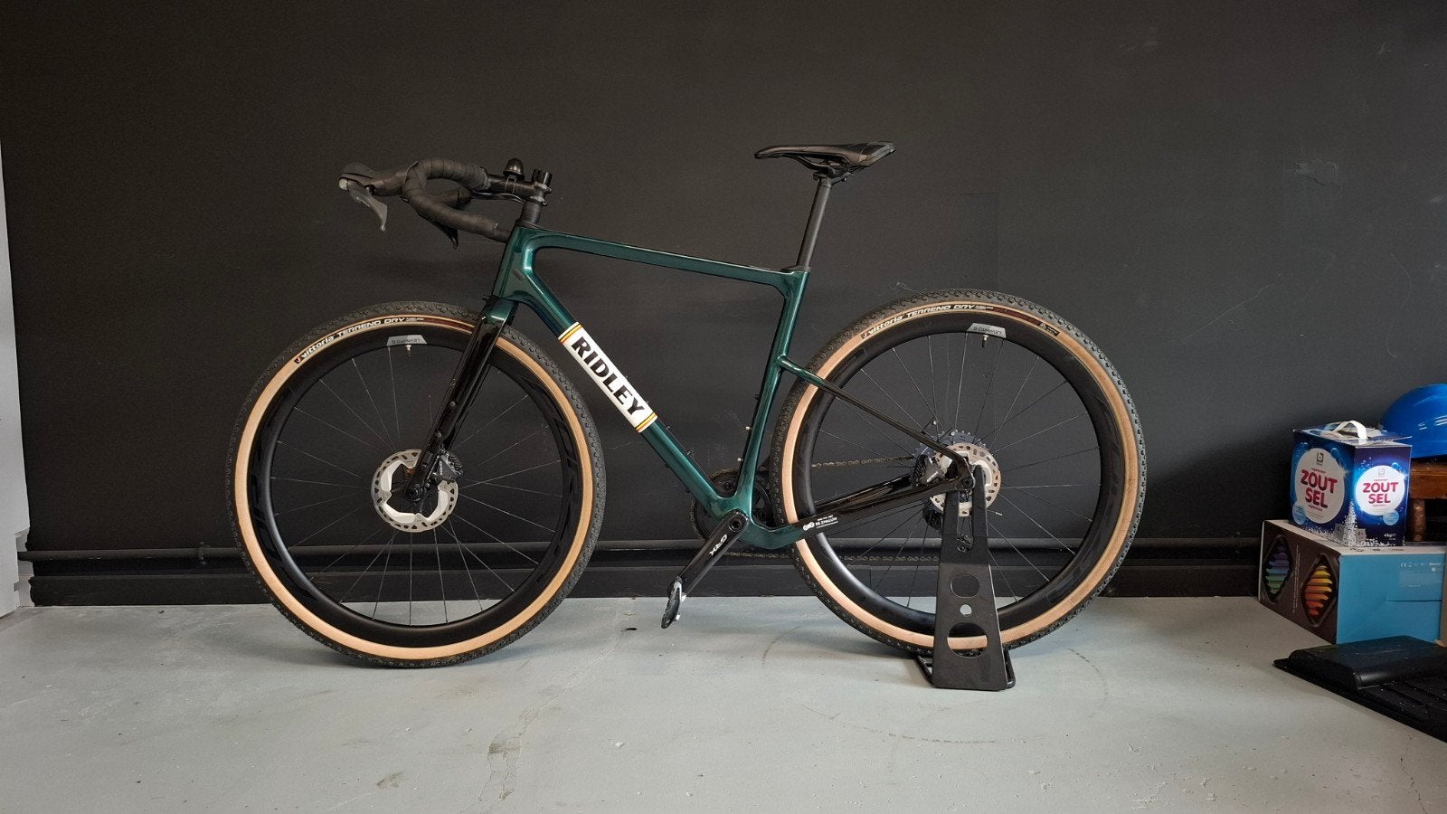 RIDLEY KANZO ADVENTURE Maat S, Ophalen, Gravelbike