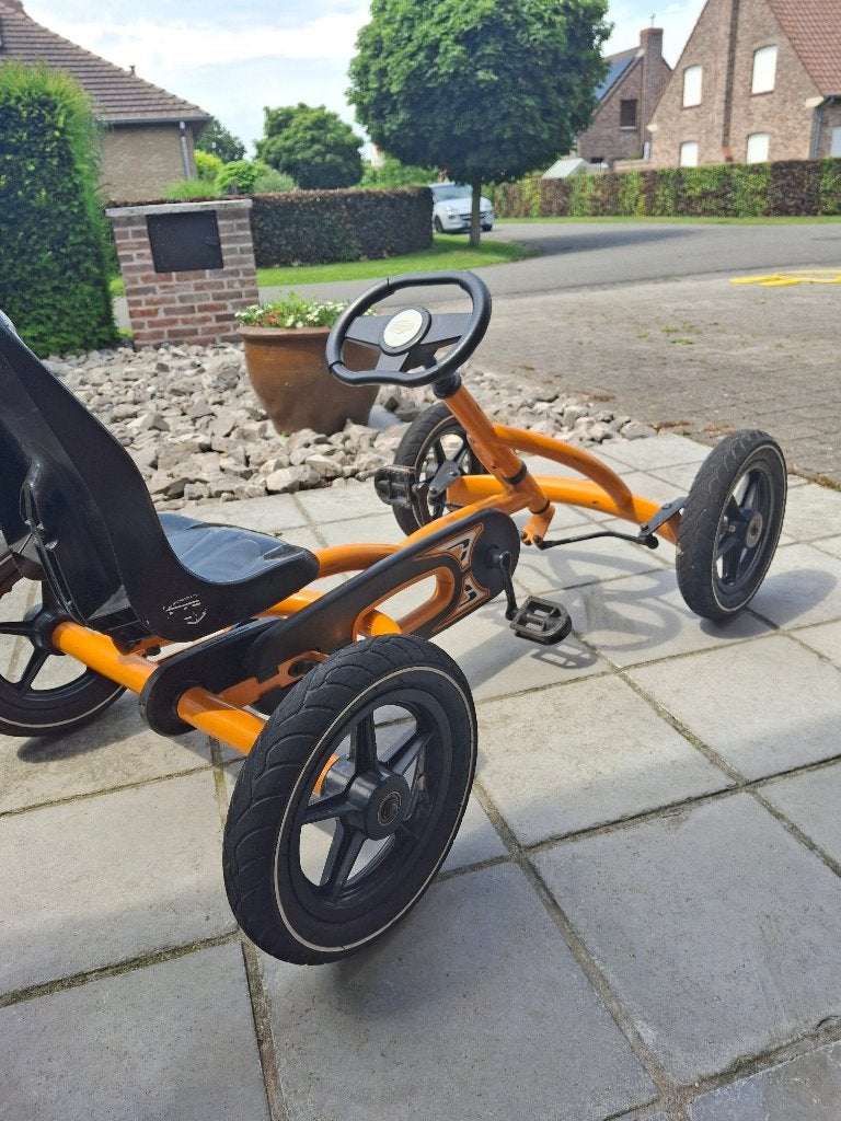 Gocart Berg Buddy, Ophalen, Gebruikt, Berg