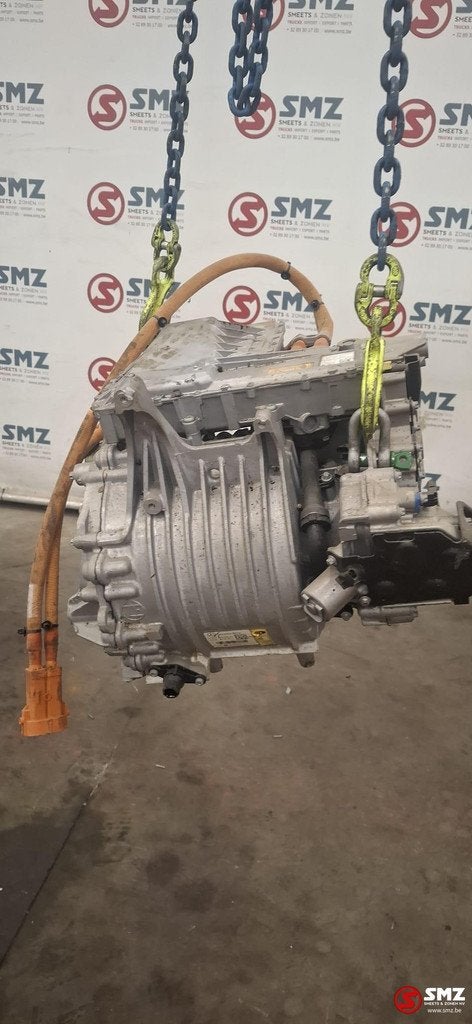 Occ electromotor W910 Mercedes, Gebruikt, Mercedes-Benz, Overige Auto-onderdelen
