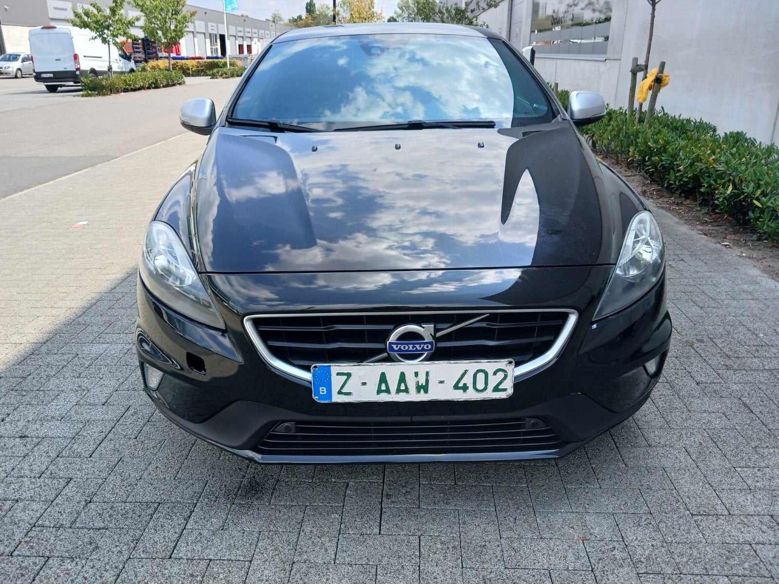 Volvo V40 R Design Diesel 2.0 L euro 6 167000k met keuring, Auto's, Volvo, Euro 6, Bedrijf, Diesel, V40