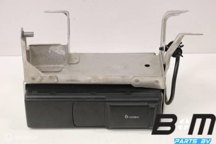CD wisselaar Audi TT 1998-2006 8N8035111A, Utilisé