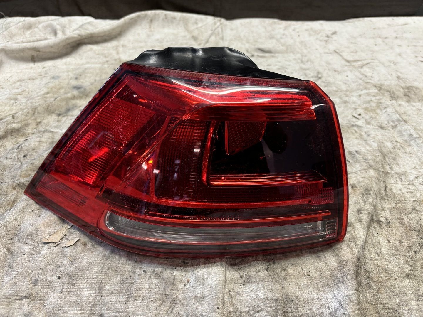 Volkswagen Golf 7 / VII Achterlicht Links 5G0945096P, Auto-onderdelen, Verlichting, Gebruikt, -, Volkswagen, -