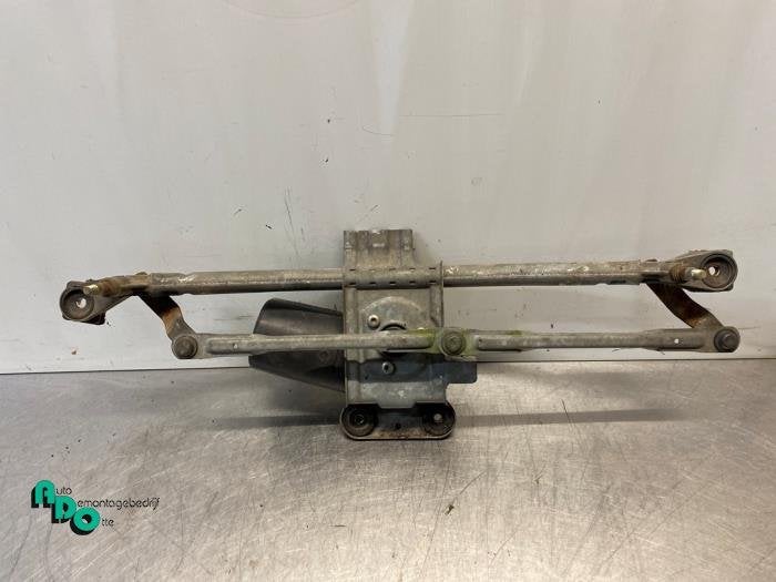 Moteur + mécanique essuie-glace d'un Ford Street Ka (Street, -, 3 mois de garantie, -, -