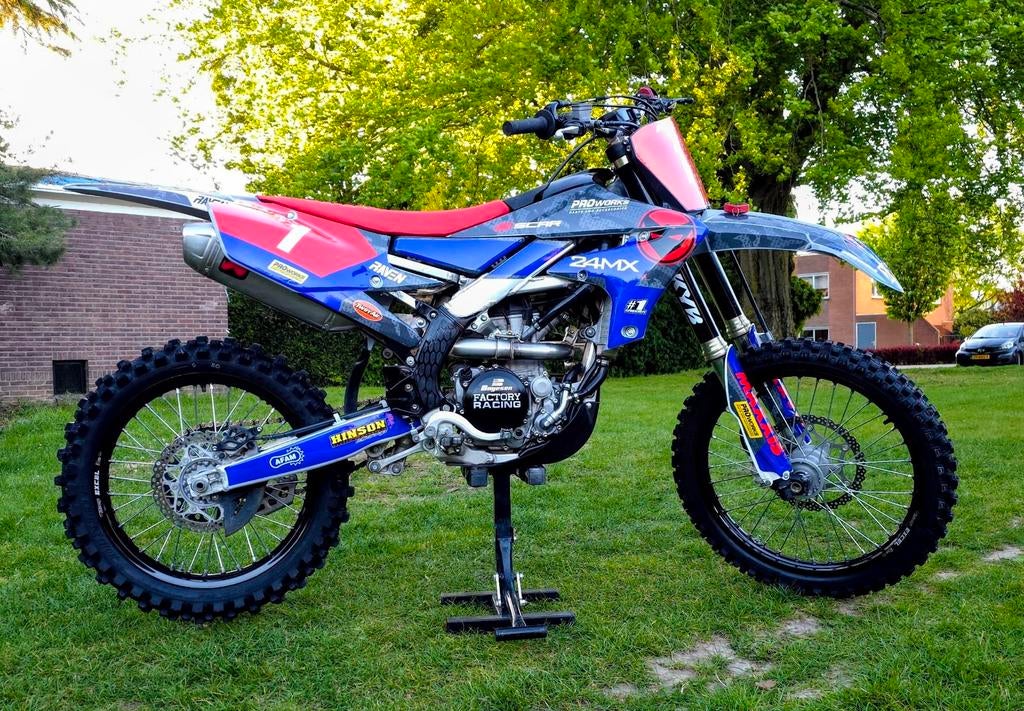 Les Yamaha YZF 250/Fantic 2023 échangent également les SXF S, Motos, Motos | Yamaha, Particulier, Neuf, Enlèvement