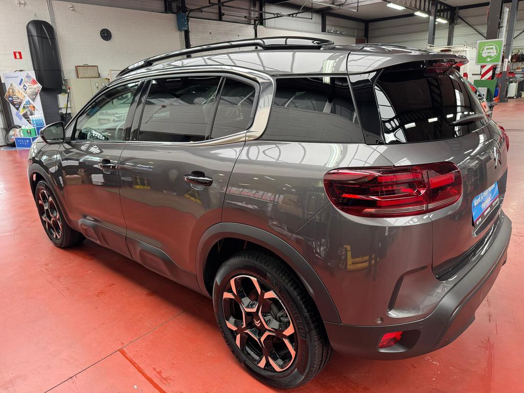 Citroën C5 AIRCOSS MILD HYBRID 1.2 145 AUTOMAAT - WAARBORG, Auto's, Automaat, 4 deurs, USB, Gebruikt