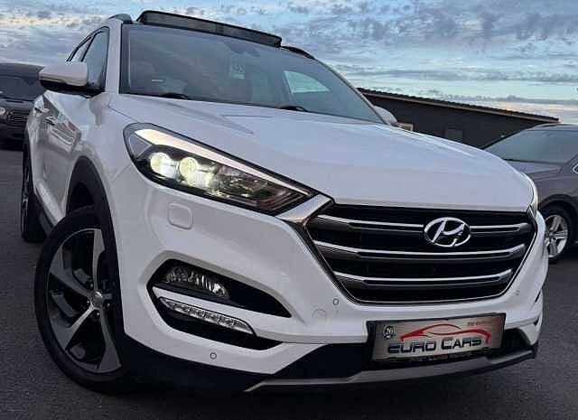 Hyundai TUCSON 2.0 CRDi 4WD Executive, Autos, Achat, Entreprise, Cruise Control, Automatique