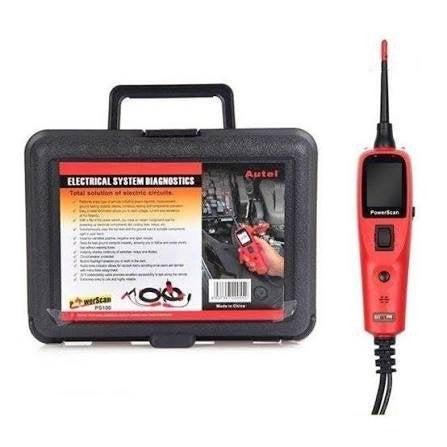 Autel PS100 powerscan spanningsmeter multimeter voltmeter, Ophalen of Verzenden, Nieuw, Multimeter