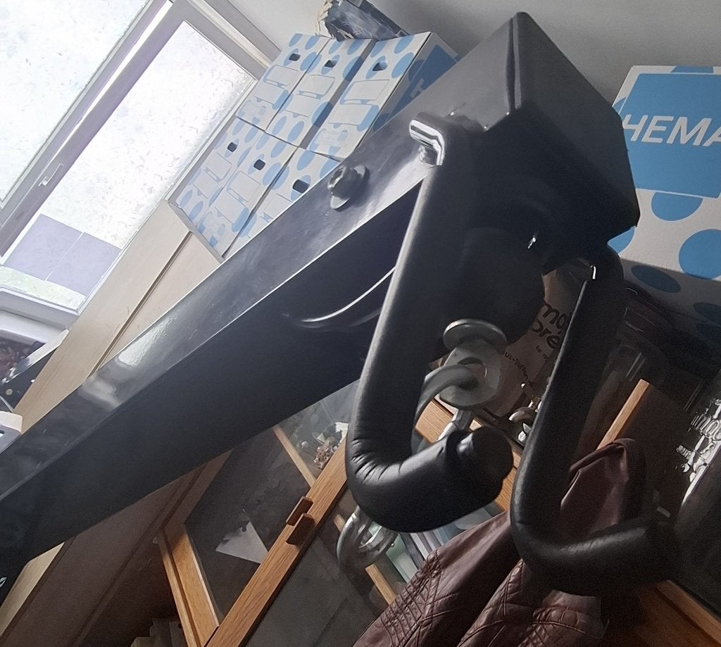 Powertec, Enlèvement ou Envoi, Utilisé, Autres types, Métal