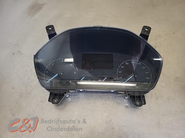 Compteur kilométrique KM d'un Ford Transit Custom, -, 3 mois de garantie, -, -