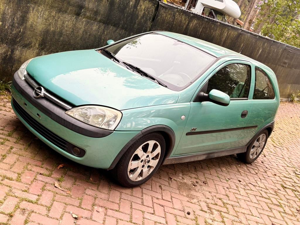 Opel Corsa 1.3 benzine gekeurd voor verkoop, Auto's, Opel, Particulier, Benzine, Handgeschakeld, Ophalen