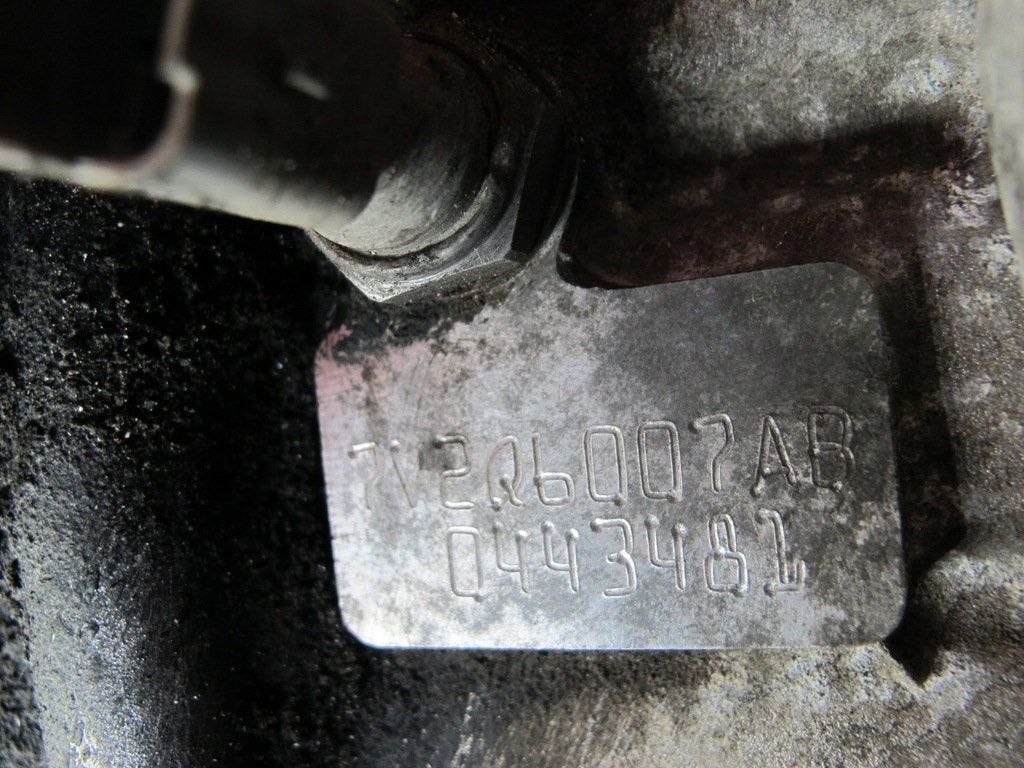 Moteur F6JD Nu FORD FIESTA, Autos : Pièces & Accessoires, Moteurs & Accessoires, Envoi, Utilisé, Daihatsu
