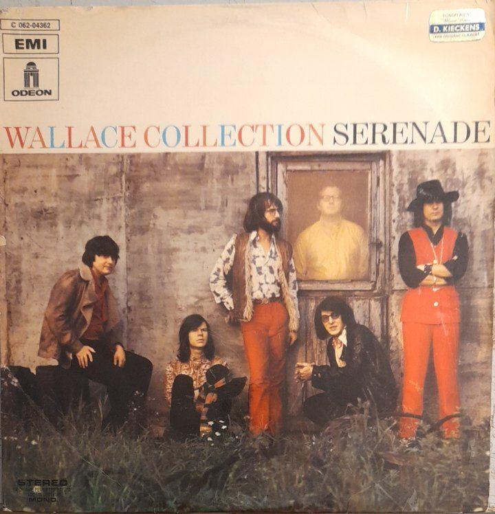 LOT WALLACE COLLECTION LP, Enlèvement ou Envoi, 1970 - 1979, Utilisé