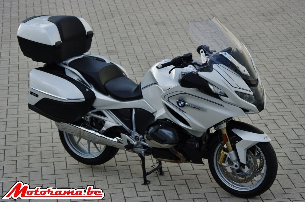 BMW R1250RT - 2021 - 21000 km @Motorama, Motoren, Handvatverwarming, 2 cilinders, Occasion, Motorrijbewijs A