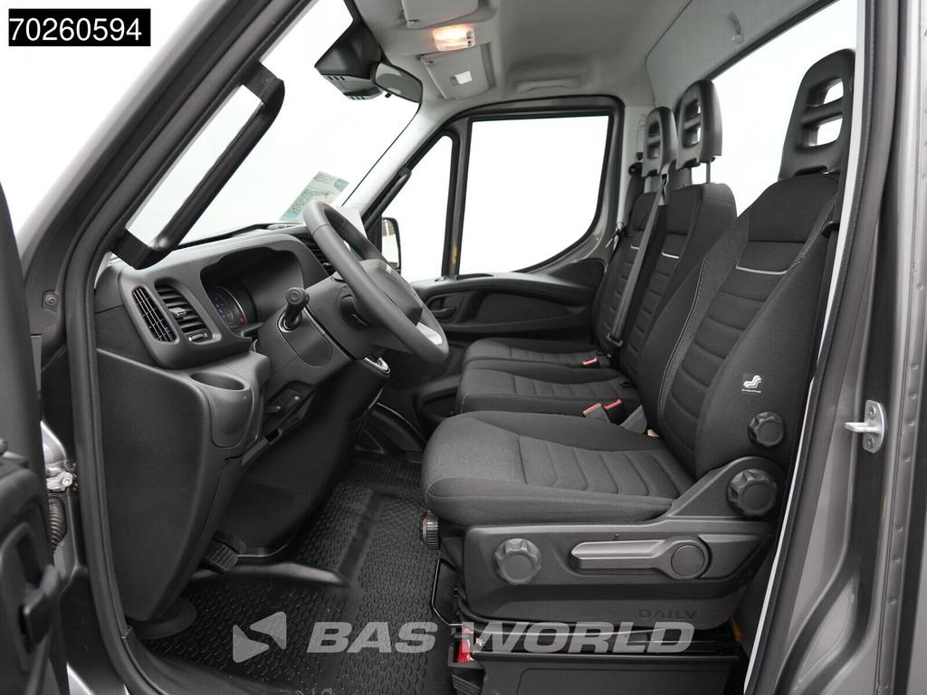 Iveco Daily 35S21 BPM VRIJ! 3.0L Automaat BPM VRIJ Chassis C, Auto's, Bestelwagens en Lichte vracht, Stof, 4 cilinders, Iveco