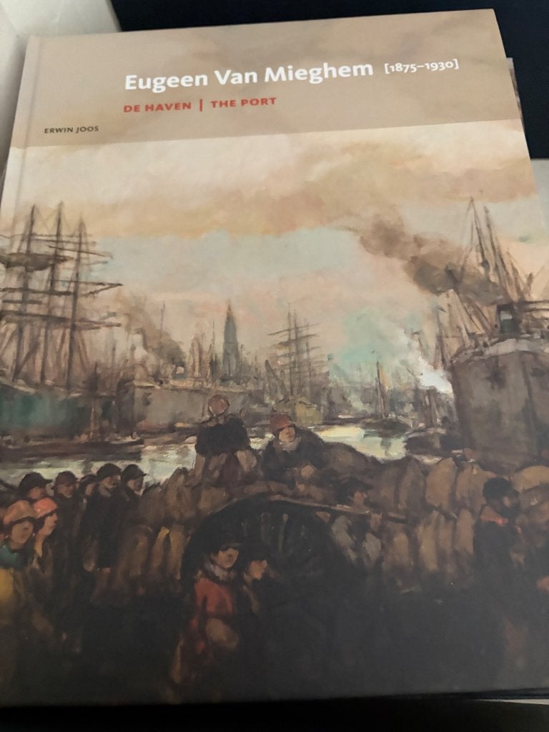 Eugene Van Michem, Boeken, Ophalen, België, Nieuw, Erwin Joos