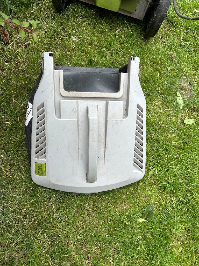 Grasmaaier Gardena, Tuin en Terras, Ophalen, Cirkelmaaier, Gebruikt, Elektrische grasmaaier