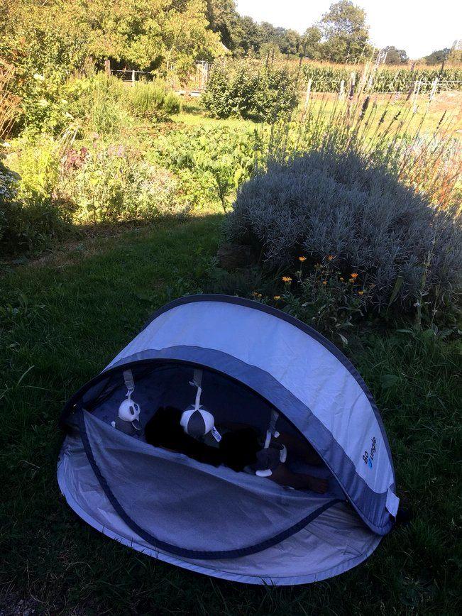 Pop-up tent Bo Jungle, Kinderen en Baby's, Ophalen, Zo goed als nieuw