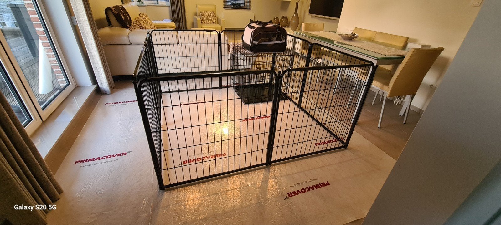 Un chiot 210 diamètre x 80 H, Enlèvement