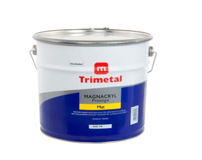 Trimetal prestige mat, Ophalen, Zo goed als nieuw