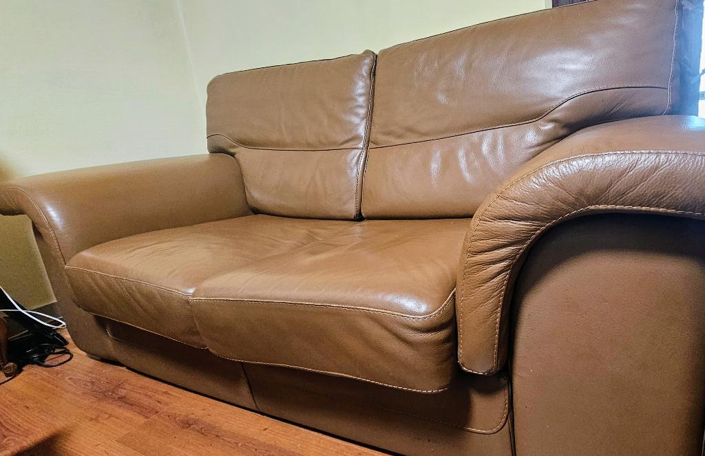 2 zit zetel plus 2 x 1 zit zetel en 1relaxzetel, 75 à 100 cm, Quatre personnes ou plus, Enlèvement, Utilisé