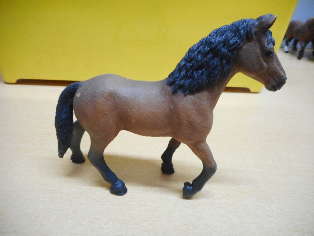 schleich paard nr 14, Ophalen of Verzenden, Gebruikt