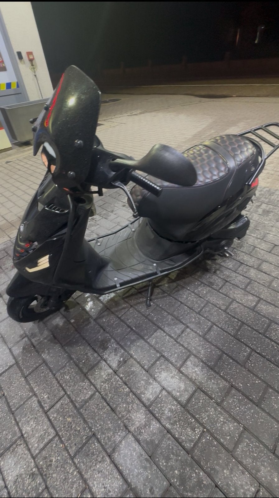 Zip 80 cc, Enlèvement, Comme neuf, Zip